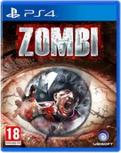 Gry PlayStation 4 - Zombi GRA PS4 - miniaturka - grafika 1