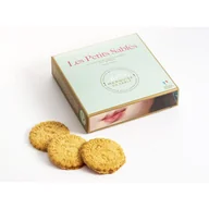 Ciastka - Ciasteczka kruche maślane 100 g - miniaturka - grafika 1