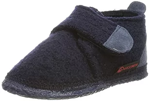 Giesswein Unterstaufen, Kapcie Unisex-Bimbi 0-24, Ocean, 20 EU - Kapcie damskie - miniaturka - grafika 1