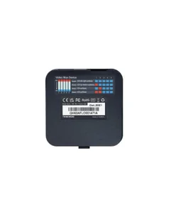 ALPINE F790 ALP HUB 4-kanałowy hub do F790 ALP (DVR-F790) - Akcesoria do rejestratorów samochodowych - miniaturka - grafika 1