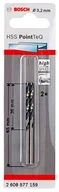 Wiertła - Bosch METALBOR POINTTEC HSS-R 3.2MM 2STK 2608577159 - miniaturka - grafika 1