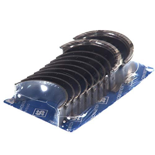 KOLBENSCHMIDT Zestaw łożysk wału korbowego KOLBENSCHMIDT 87695600