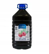 Syropy i koncentraty owocowe - Syrop Excellence o smaku malinowym 5L - miniaturka - grafika 1