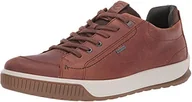 Trampki męskie - Ecco Byway Tred Męskie Trampki, Brązowe (Brown Brandy 2280), 42 EU - miniaturka - grafika 1