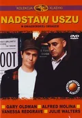 Melodramat DVD - Nadstaw Uszu [DVD] - miniaturka - grafika 1