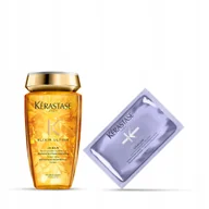 Szampony do włosów - Kérastase Elixir Ultime Oczyszczający Szampon Dający Połysk 250ml - miniaturka - grafika 1