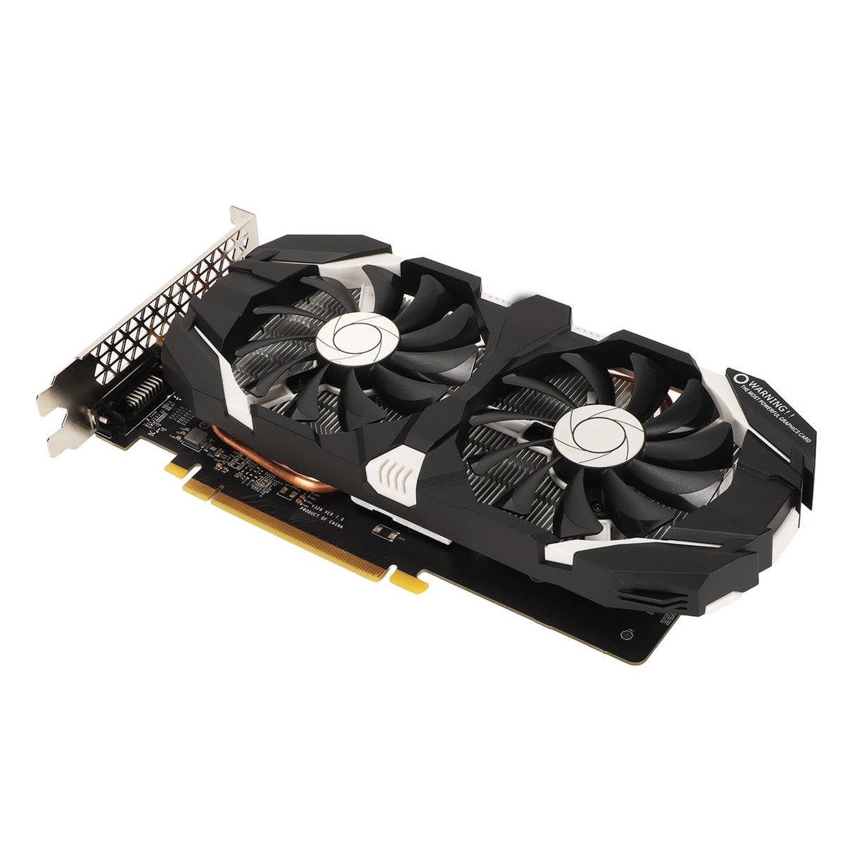 Karta graficzna GDDR5 do GTX1060 6GB 192bit z podwójnym wentylatorem 4K