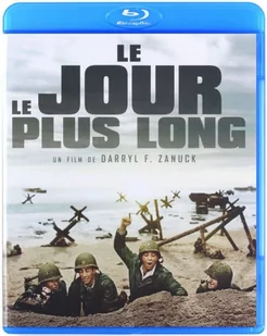 The Longest Day - Dramaty Blu-ray - miniaturka - grafika 1