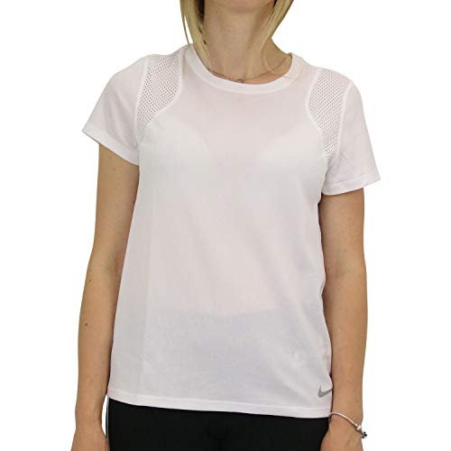 Nike W NK Run Top SS Koszulka damska
