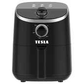 Frytkownice - Tesla AirCook Q20 Black - miniaturka - grafika 1