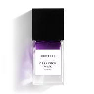 Wody i perfumy unisex - Bohoboco Bohoboco Perfumy Dark Vinyl Musk 50 ml - miniaturka - grafika 1