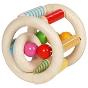 Zabawki interaktywne dla dzieci - Elastyczny Cylinder Z Pierścieniem - miniaturka - grafika 1