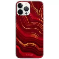 Etui i futerały do telefonów - Etui Babaco dedykowane do Iphone 11, wzór: Marble 011 Etui całkowicie zadrukowane, oryginalne i oficjalnie licencjonowane - miniaturka - grafika 1