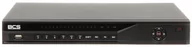 Rejestratory do monitoringu - REJESTRATOR IP BCS-L-NVR1602-A-4K-16P-AI 16 KANAŁÓW, 16 PoE BCS Line - miniaturka - grafika 1