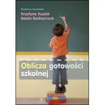 Oblicza gotowości szkolnej - Harmonia