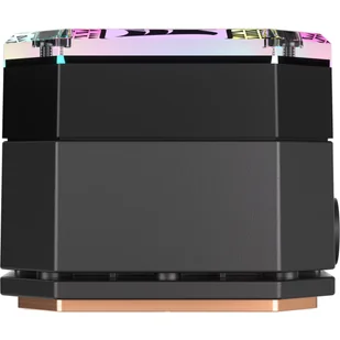 Corsair iCUE H150i ELITE CAPELLIX XT 360mm Radiator Liquid CPU Cooler - Chłodzenie procesora - miniaturka - grafika 4