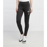 Legginsy - Tommy Jeans Legginsy | Slim Fit | regular waist - miniaturka - grafika 1