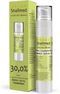 Kremy do twarzy - Snailmed Krem ze śluzem ślimaka na dekolt szyję podbródek 50ml 5907694906340 - miniaturka - grafika 1