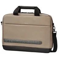 Torby na laptopy - Torba na laptopa HAMA Terra 13.3 cali Beżowy - miniaturka - grafika 1