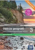 Podręczniki dla liceum - Nowa geografia oblicza geografii podręcznik 3 liceum i technikum zakres podstawowy EDYCJA 2024 - miniaturka - grafika 1