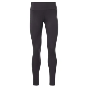 Damskie Legginsy REEBOK WOR MESH TIGHT HA1040 – Czarny - Legginsy - miniaturka - grafika 1