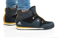 Moda i Uroda OUTLET - Adidas, obuwie sportowe, Snowpitch K FZ2602, 36 2/3 - miniaturka - grafika 1