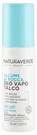 Dezodoranty i antyperspiranty dla kobiet - Naturaverde Allume di Rocca Talco dezodorant 100ml - miniaturka - grafika 1