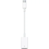 Kable komputerowe i do monitorów - Apple Przejściówka z USB-C na USB MJ1 m2ZM/A (MJ1M2ZM/A) - miniaturka - grafika 1