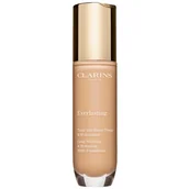 Podkłady do twarzy - Clarins Everlasting Long-Wearing 105N nude Nawilżający podkład matujący 30ml - miniaturka - grafika 1