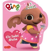 Baśnie, bajki, legendy - Co lubi Sula Bing | - miniaturka - grafika 1