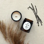 Świece - Świeca sojowa Intens Radość/Nature of Scent - miniaturka - grafika 1