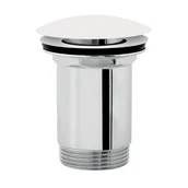 Akcesoria do armatury i ceramiki - Korek Klik-Klak Okrągły Omnires - miniaturka - grafika 1