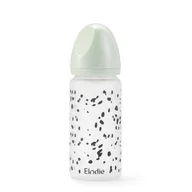 Sztućce dla dzieci - Elodie Details - szklana butelka do karmienia -  Dalmatian Dots - miniaturka - grafika 1