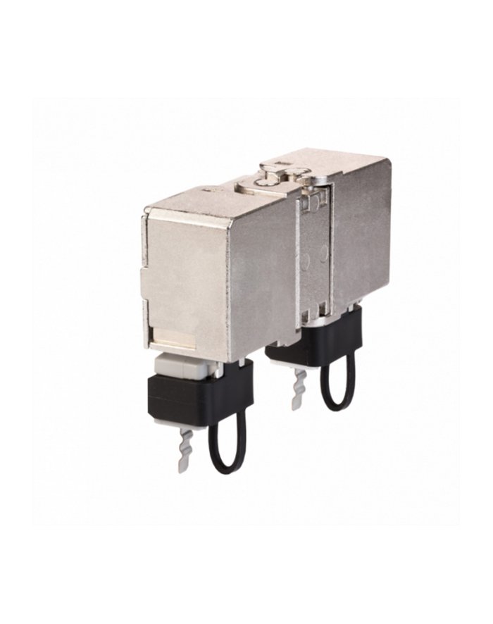 METZ CONNECT PRZEJŚCIÓWKA, ADAPTER LAN RJ45 130863-06-E [1X ZŁĄCZE ŻEŃSKIE RJ45 - 1X ZŁĄCZE ŻEŃSKIE RJ45] 13086306E