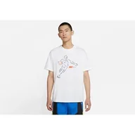 Koszulki sportowe męskie - Koszulka sportowa męska Nike Oc 90 - miniaturka - grafika 1