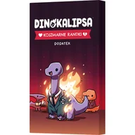 Gry planszowe - Dinokalipsa: Koszmarne randki - miniaturka - grafika 1