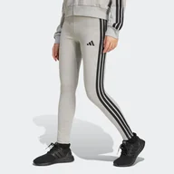 Legginsy - Legginsy fitness damskie ADIDAS - miniaturka - grafika 1