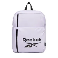 Plecaki - Plecak Reebok C-RBK-030-CCC-05 Fioletowy - miniaturka - grafika 1