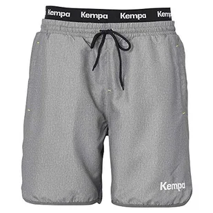 Kempa Core 2.0 szorty męskie czarny ciemnoszary XX-L - Spodenki damskie - miniaturka - grafika 1