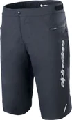 Spodenki rowerowe - Alpinestars Spodenki ALPINESTARS A-DURA ELITE SHORTS, Black Rozmiar: 30 - miniaturka - grafika 1