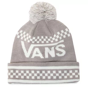 Vans Czapka Girls Keep It C VN0A53PCGRH1 Grey Heather - Czapki męskie - miniaturka - grafika 1