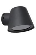 Lampy ścienne - Lucide DINGO-LED lampa ścienna Czarny, 1-punktowy 14881/05/30 - miniaturka - grafika 1