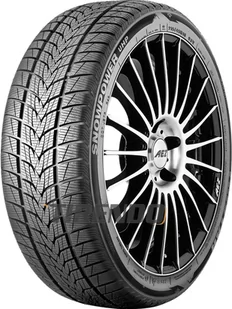 Tristar Snowpower UHP 255/40R21 102V - Opony terenowe i SUV zimowe - miniaturka - grafika 1