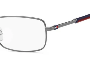 Okulary korekcyjne Tommy Hilfiger TH 1992 R81 - Okulary korekcyjne, oprawki, szkła - miniaturka - grafika 4