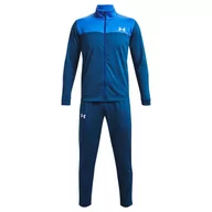 Dresy męskie - Dres sportowy męski Under Armour Emea Tracksuit Novelty - miniaturka - grafika 1