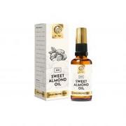Olejki do ciała i włosów - Bio Dr T&J Dr T&J Sweet Almond Oil Naturalny olej ze słodkich migdałów 50ml - miniaturka - grafika 1