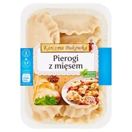 Szybkie dania obiadowe - Karczma Bukówka Pierogi z mięsem 500 g - miniaturka - grafika 1