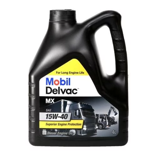 Mobil DELVAC MX 15W-40 4L