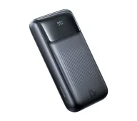 Powerbanki - Mcdodo MC-0241 Digital Display 10000mAh 22.5W Czarny - miniaturka - grafika 1