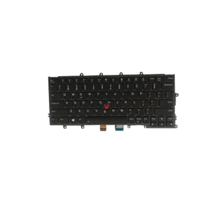 Lenovo 01EP045 części zamienne do notatników Klawiatura 01EP045 - Części i akcesoria do laptopów - miniaturka - grafika 1